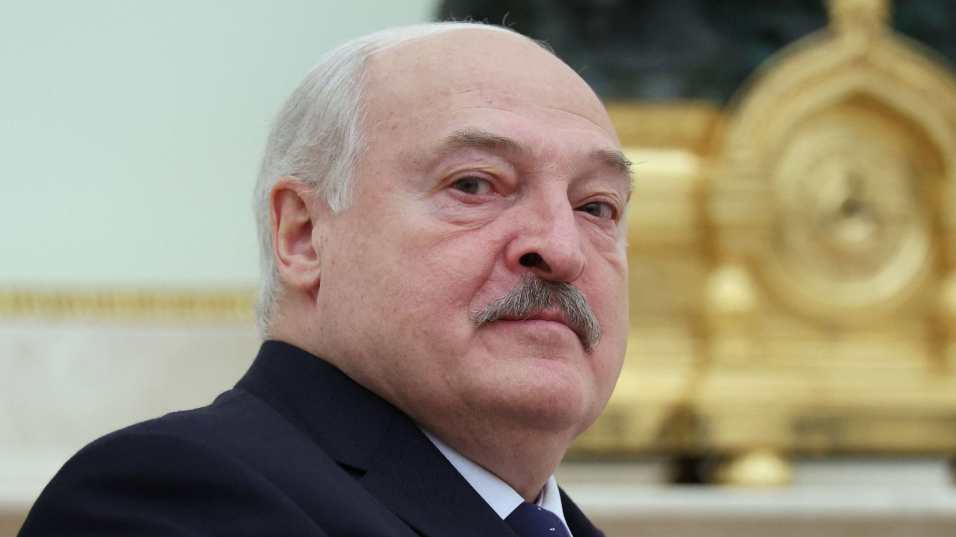 Alexander Lukashenko